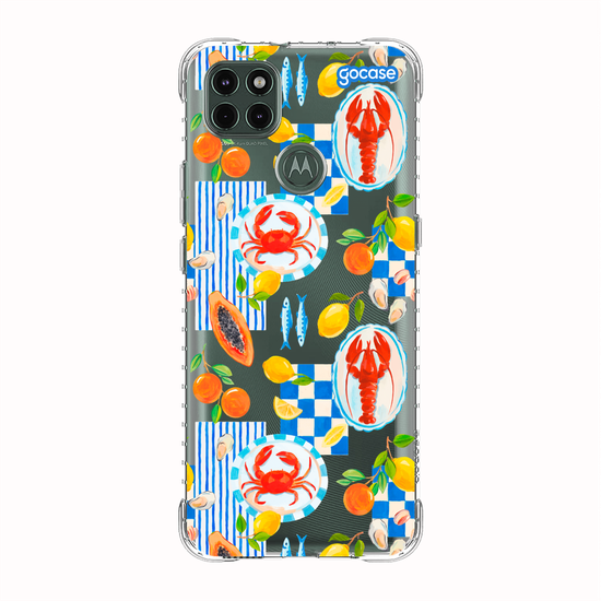 Capinha para celular Summer Fever