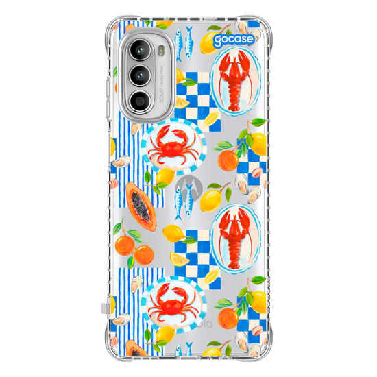 Capinha para celular Summer Fever