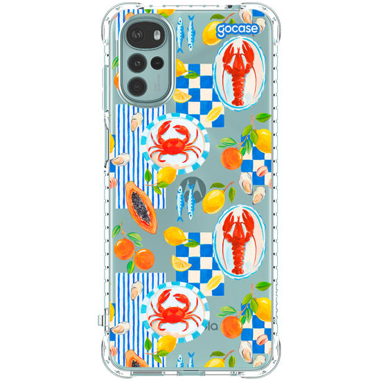 Capinha para celular Summer Fever