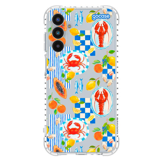 Capinha para celular Summer Fever