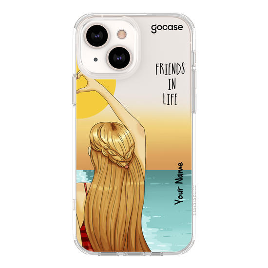 Summer Friends Right Phone Case