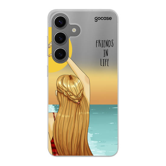 Summer Friends Right Phone Case