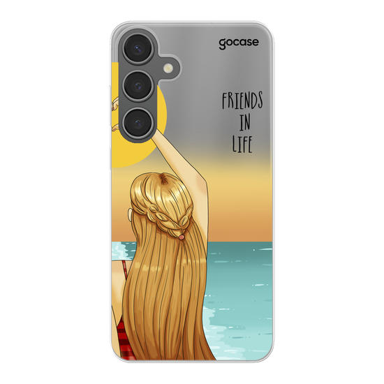 Summer Friends Right Phone Case