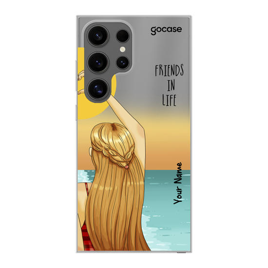 Summer Friends Right Phone Case