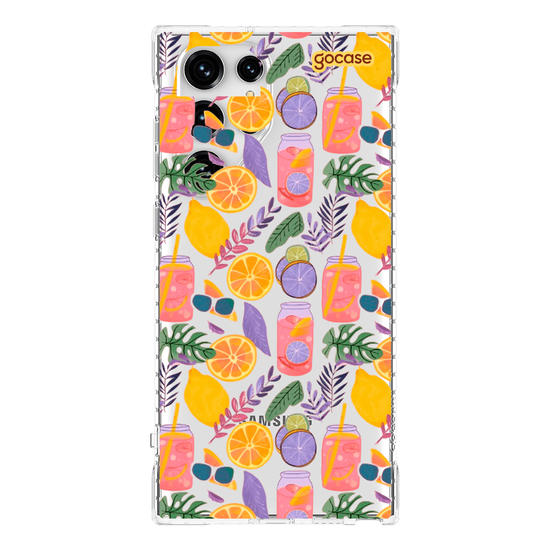 Capinha para celular  Summer Fruit