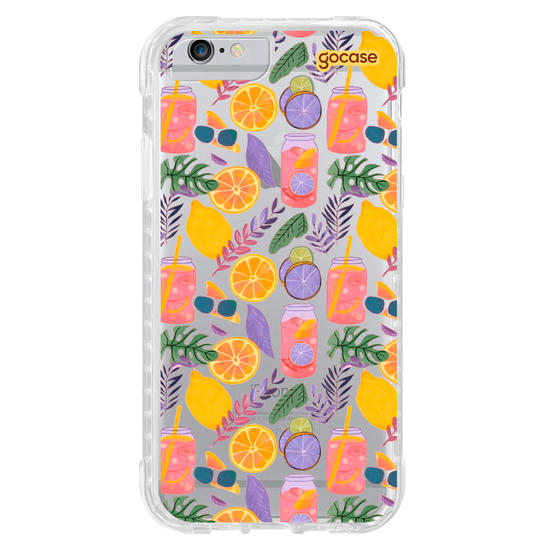 Capinha para celular  Summer Fruit