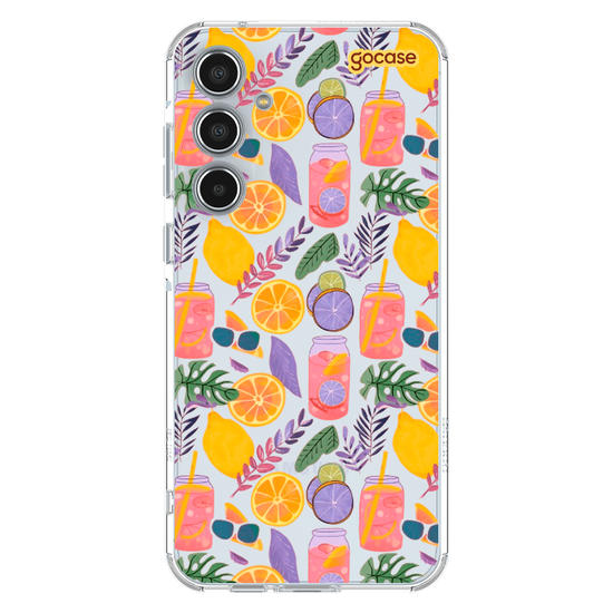 Capinha para celular  Summer Fruit