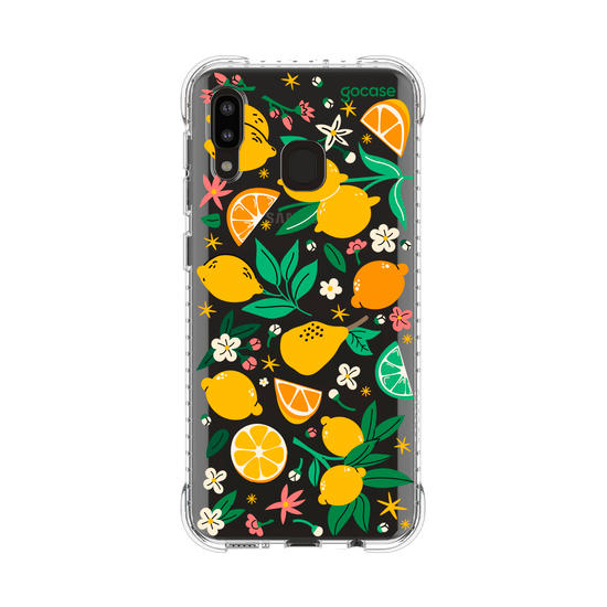 Capinha para celular  Summer Lemons