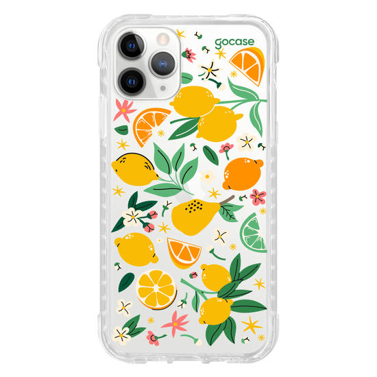 Capinha para celular  Summer Lemons