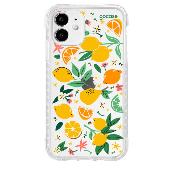 Capinha para celular  Summer Lemons