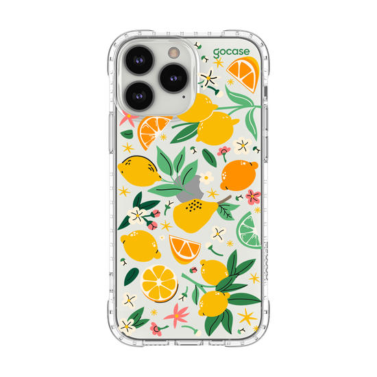 Capinha para celular  Summer Lemons