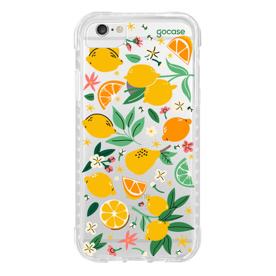 Capinha para celular  Summer Lemons
