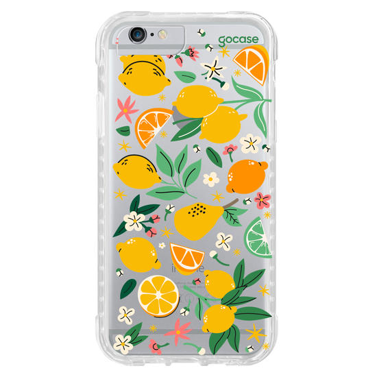 Capinha para celular  Summer Lemons