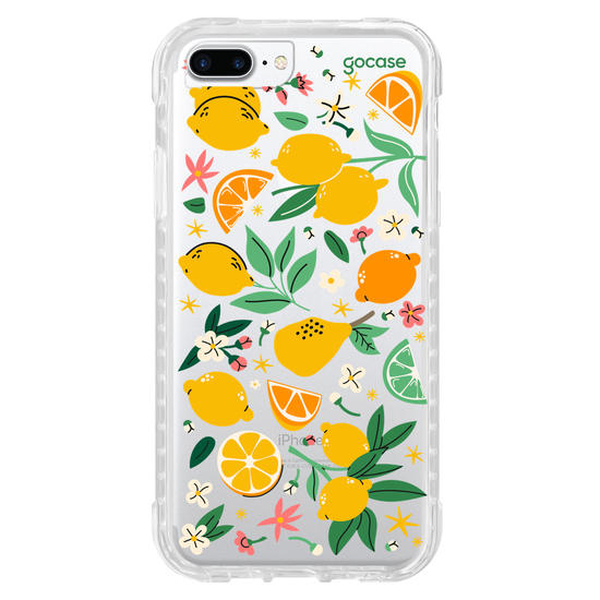 Capinha para celular  Summer Lemons