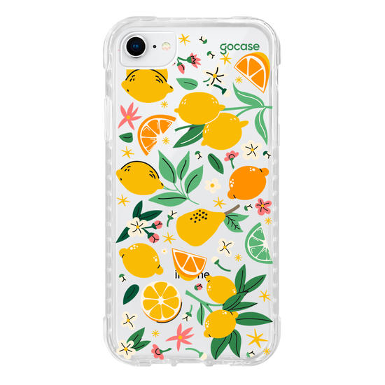 Capinha para celular  Summer Lemons