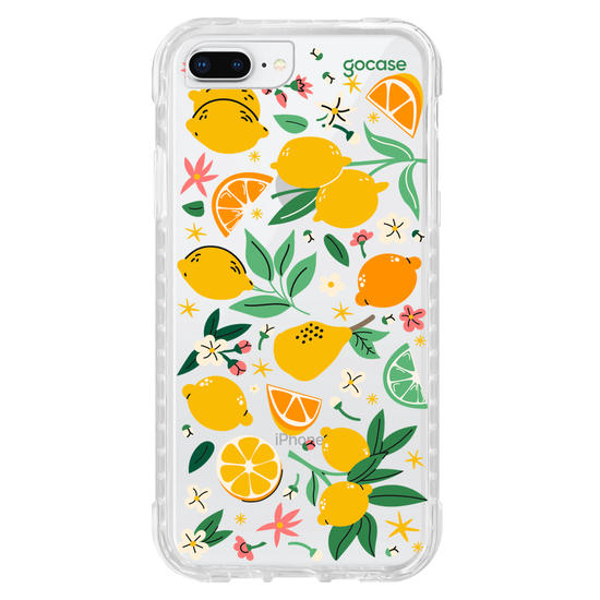 Capinha para celular  Summer Lemons