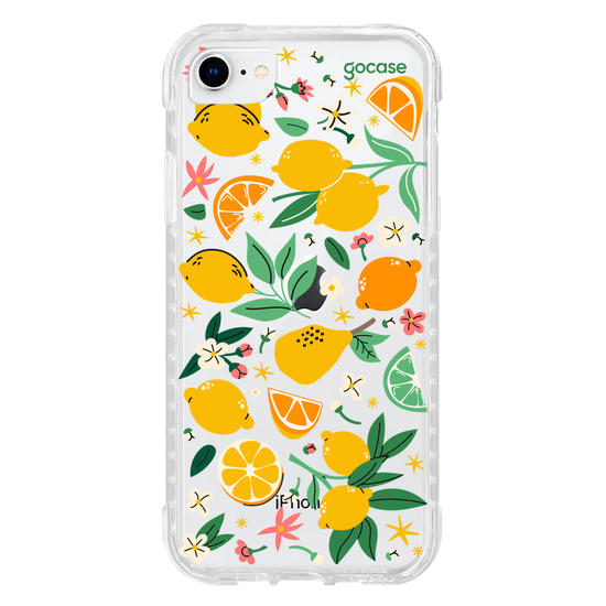 Capinha para celular  Summer Lemons