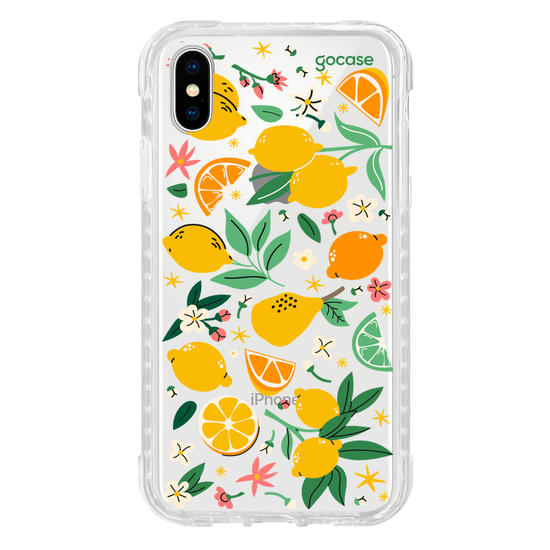 Capinha para celular  Summer Lemons