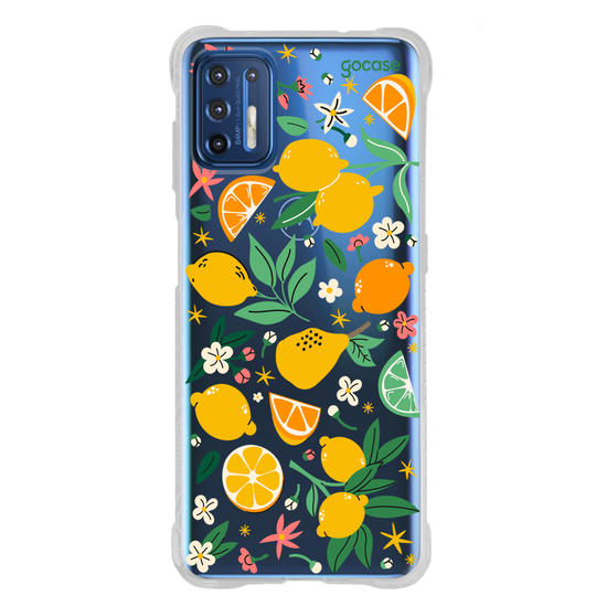 Capinha para celular  Summer Lemons