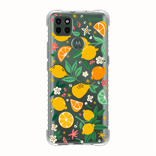 Capinha para celular  Summer Lemons