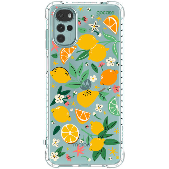 Capinha para celular  Summer Lemons