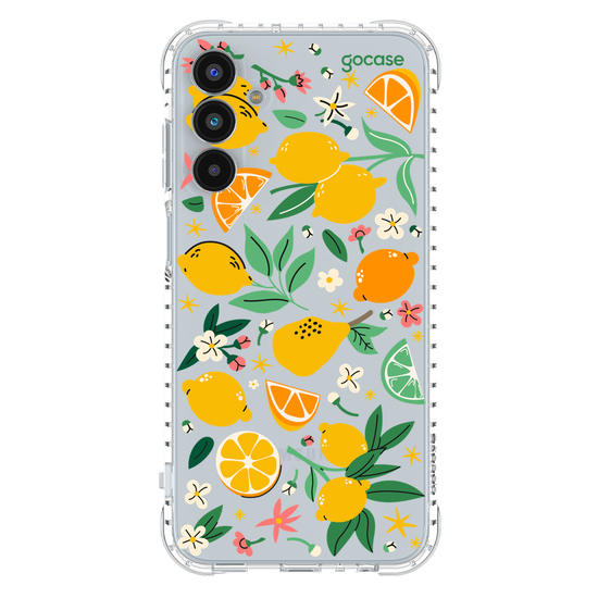 Capinha para celular  Summer Lemons