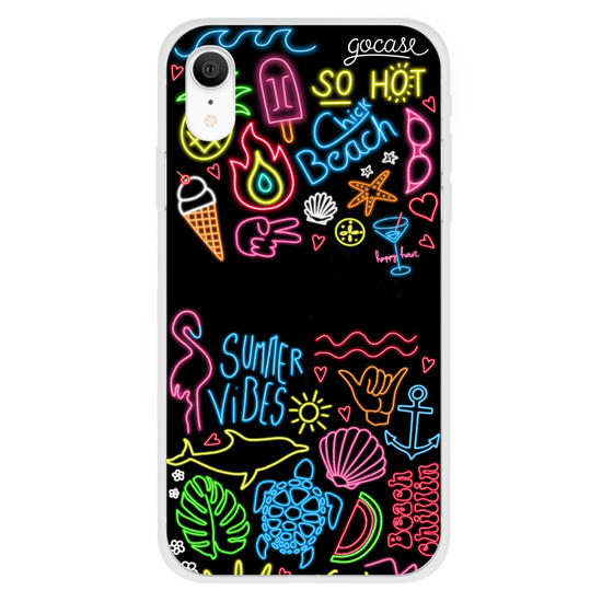 Summer Neon Handwritten - Summer Collection