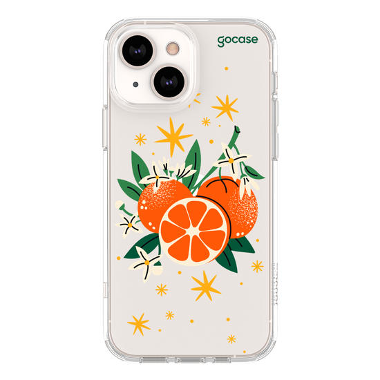 Capinha para celular Summer Orange
