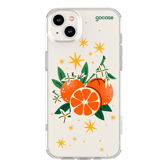 Capinha para celular  Summer Orange