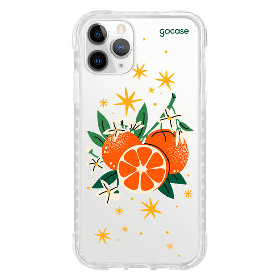 Capinha para celular  Summer Orange