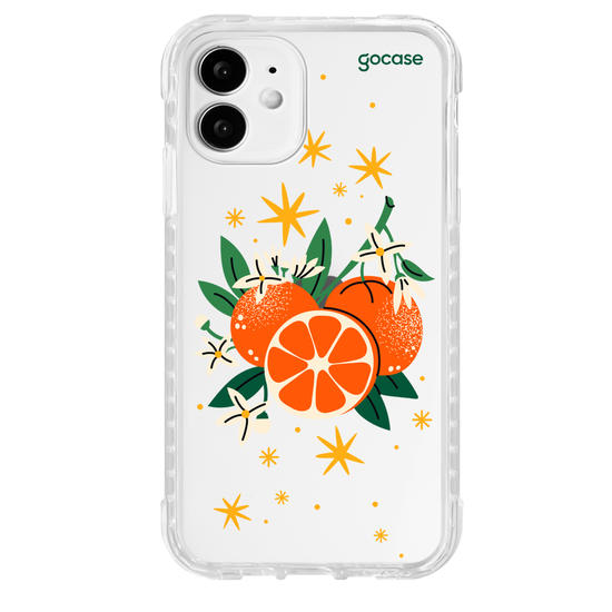 Capinha para celular  Summer Orange