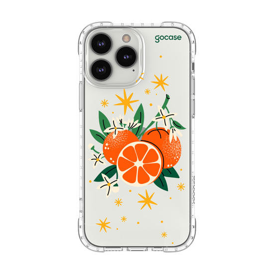 Capinha para celular  Summer Orange