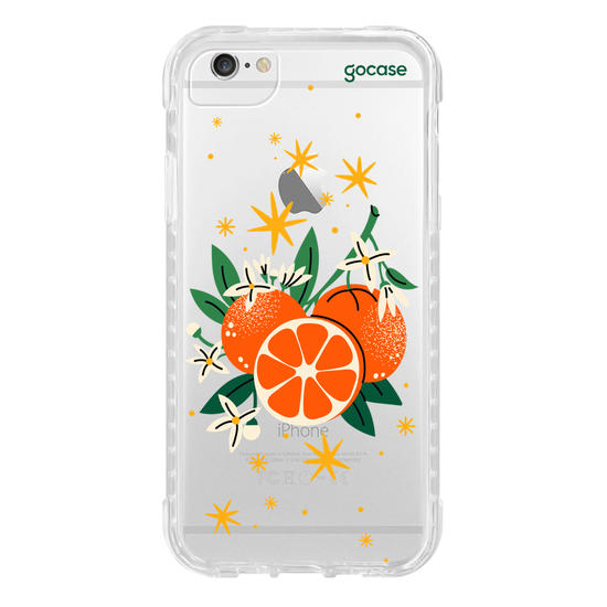 Capinha para celular  Summer Orange