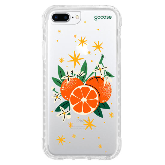 Capinha para celular  Summer Orange