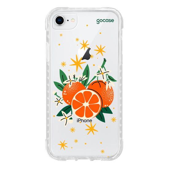 Capinha para celular  Summer Orange