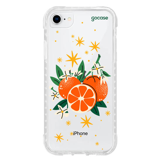 Capinha para celular  Summer Orange