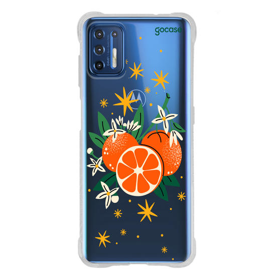 Capinha para celular  Summer Orange