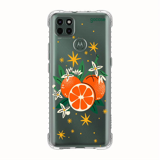 Capinha para celular  Summer Orange