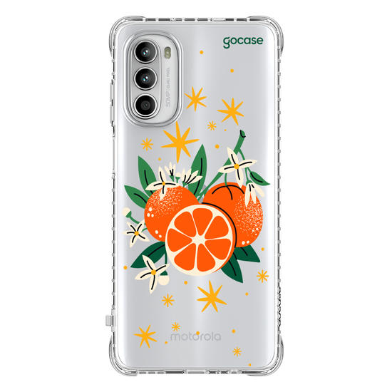 Capinha para celular  Summer Orange