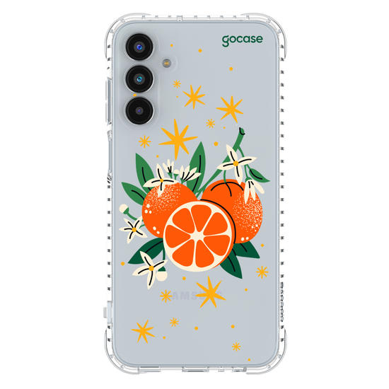 Capinha para celular  Summer Orange