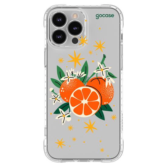 Capinha para celular  Summer Orange