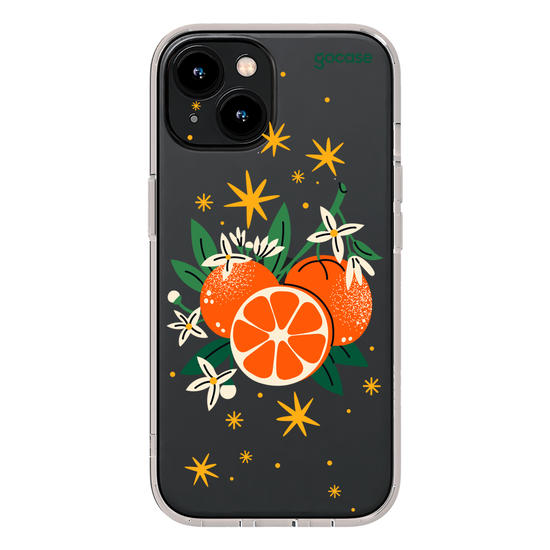 Capinha para celular  Summer Orange