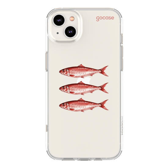 Capinha para celular  Summer Sardines