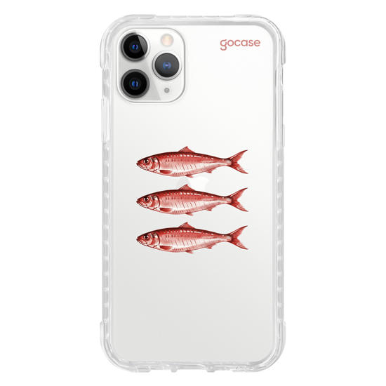 Capinha para celular  Summer Sardines