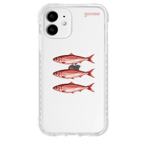 Capinha para celular  Summer Sardines