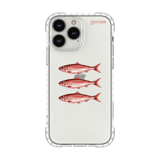 Capinha para celular  Summer Sardines