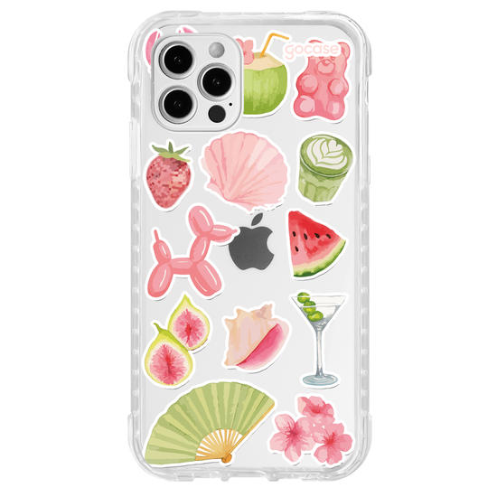 Girly Summer Stickers  Girly Summer Stickers