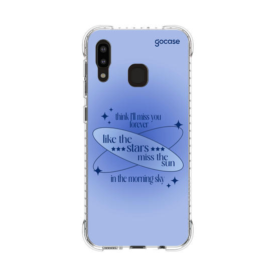 Capinha para celular  Summertime Aura