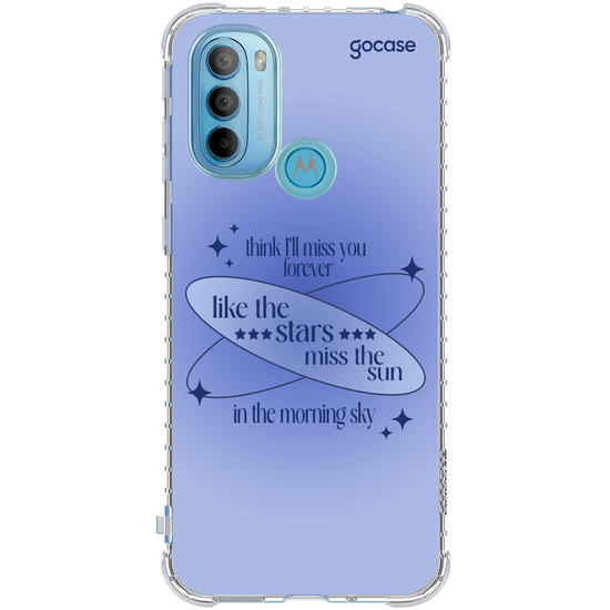 Capinha para celular  Summertime Aura