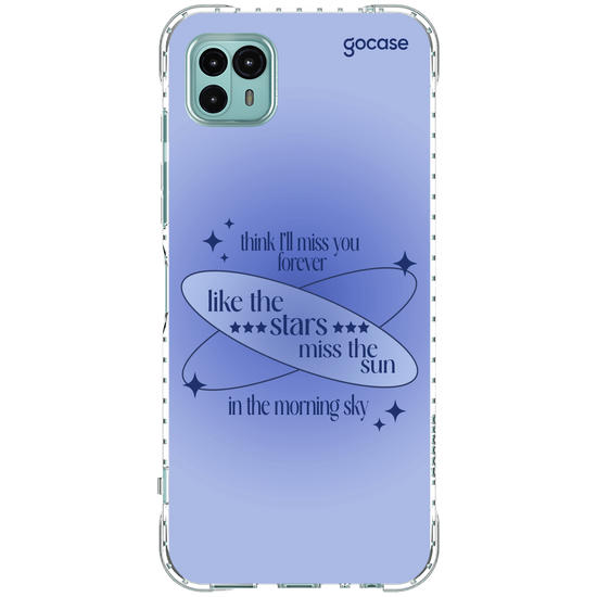Capinha para celular  Summertime Aura